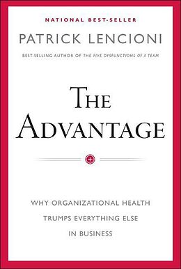 Livre Relié The Advantage de Patrick M. Lencioni