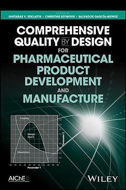 Fester Einband Comprehensive Quality by Design for Pharmaceutical Product Development and Manufacture von G V Reklaitis