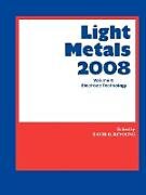 Kartonierter Einband Light Metals 2008 von David H. Deyoung