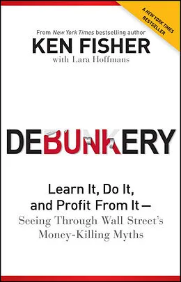 E-Book (pdf) Debunkery, von Kenneth L. Fisher