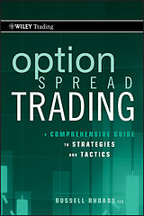 eBook (epub) Option Spread Trading de Russell Rhoads