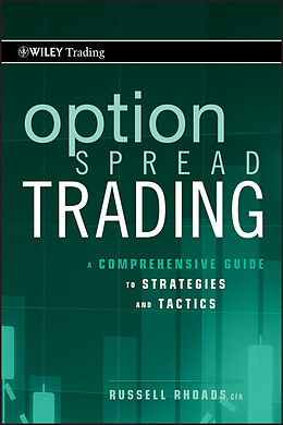 eBook (epub) Option Spread Trading de Russell Rhoads