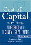 E-Book (epub) Cost of Capital von Shannon P. Pratt, Roger J. Grabowski