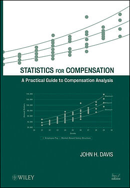 eBook (pdf) Statistics for Compensation de John H. Davis