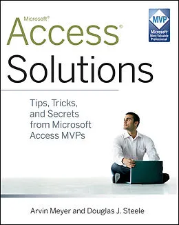 E-Book (epub) Access Solutions von Arvin Meyer, Douglas J. Steele