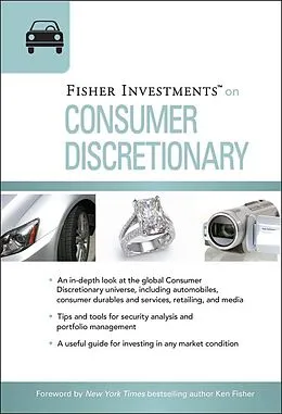 E-Book (epub) Fisher Investments on Consumer Discretionary von Erik Renaud