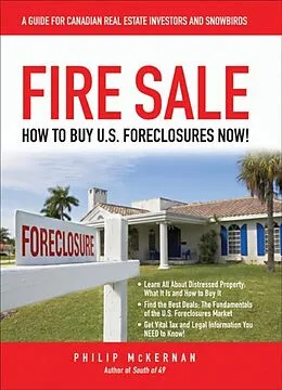 E-Book (epub) Fire Sale von Philip McKernan