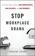 E-Book (pdf) Stop Workplace Drama von Marlene Chism