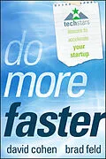E-Book (pdf) Do More Faster von Brad Feld, David G. Cohen