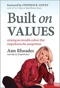 E-Book (epub) Built on Values von Ann Rhoades