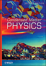 eBook (pdf) Condensed Matter Physics de Michael P. Marder