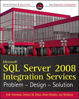 E-Book (epub) Microsoft SQL Server 2008 Integration Services von Erik Veerman