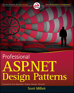 E-Book (epub) Professional ASP.NET Design Patterns von Scott Millett