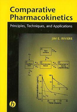 eBook (epub) Comparative Pharmacokinetics de 