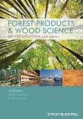 E-Book (epub) Forest Products and Wood Science von Rubin Shmulsky, P. David Jones
