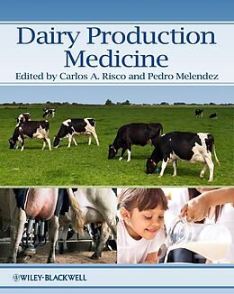 E-Book (epub) Dairy Production Medicine von 