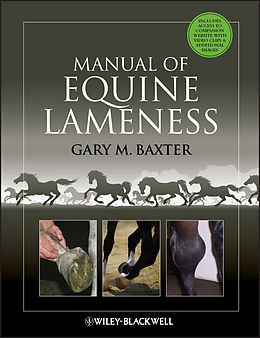 E-Book (epub) Manual of Equine Lameness von 