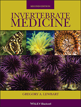 E-Book (epub) Invertebrate Medicine von 
