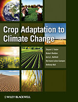 E-Book (epub) Crop Adaptation to Climate Change von Shyam Singh Yadav, Robert J. Redden, Jerry L. Hatfield