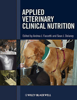 eBook (pdf) Applied Veterinary Clinical Nutrition de 