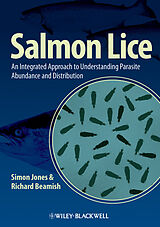 eBook (epub) Salmon Lice de Simon Jones, Richard Beamish