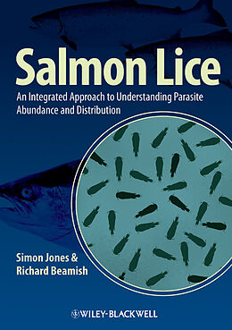 eBook (epub) Salmon Lice de Simon Jones, Richard Beamish