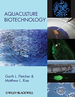 eBook (pdf) Aquaculture Biotechnology de 