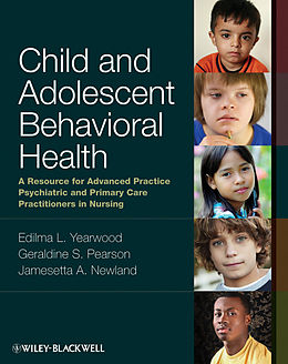 E-Book (epub) Child and Adolescent Behavioral Health von 