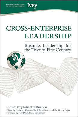 eBook (pdf) Cross-Enterprise Leadership de Carol Stephenson