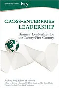 E-Book (epub) Cross-Enterprise Leadership von Carol Stephenson