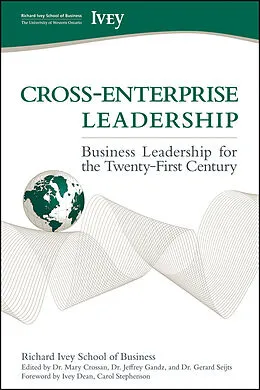 E-Book (epub) Cross-Enterprise Leadership von Carol Stephenson