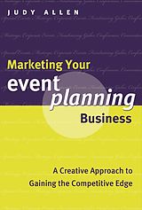 eBook (epub) Marketing Your Event Planning Business de Judy Allen