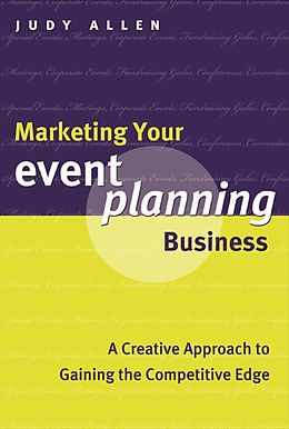 eBook (epub) Marketing Your Event Planning Business de Judy Allen