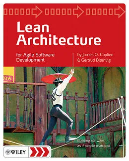 E-Book (epub) Lean Architecture von James O. Coplien, Gertrud Bjørnvig