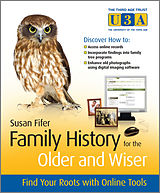 eBook (epub) Family History for the Older and Wiser de Susan Fifer