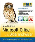 E-Book (epub) Microsoft Office for the Older and Wiser von Sean McManus