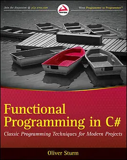 E-Book (epub) Functional Programming in C# von Oliver Sturm
