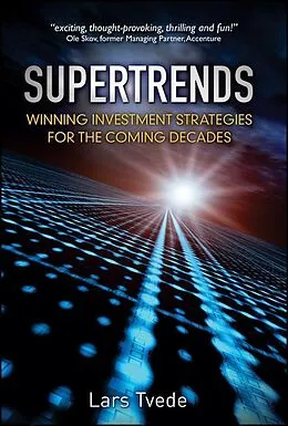 E-Book (epub) Supertrends von Lars Tvede
