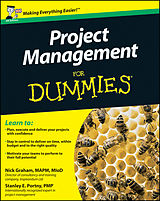 eBook (pdf) Project Management For Dummies de Nick Graham, Stanley E. Portny