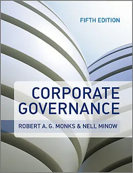 E-Book (epub) Corporate Governance von Robert A. G. Monks, Nell Minow