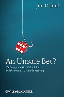 E-Book (pdf) An Unsafe Bet? von Jim Orford