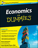 eBook (pdf) Economics For Dummies de Peter Antonioni, Sean Masaki Flynn