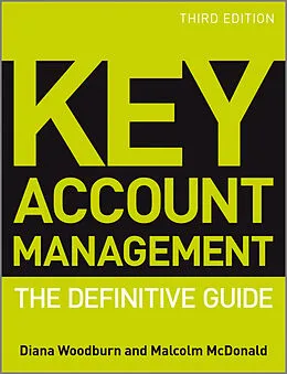 E-Book (pdf) Key Account Management von Diana Woodburn, Malcolm McDonald
