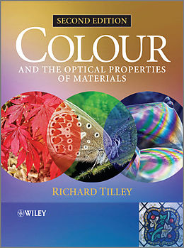 eBook (pdf) Colour and the Optical Properties of Materials de Richard J. D. Tilley