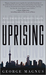 eBook (epub) Uprising de George Magnus