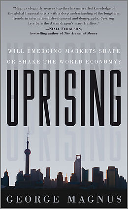E-Book (epub) Uprising von George Magnus
