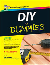 E-Book (epub) DIY For Dummies von 