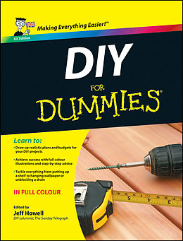 eBook (epub) DIY For Dummies de 