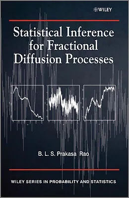 E-Book (epub) Statistical Inference for Fractional Diffusion Processes von B. L. S. Prakasa Rao