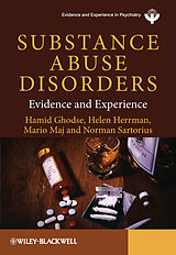 eBook (epub) Substance Abuse Disorders de 